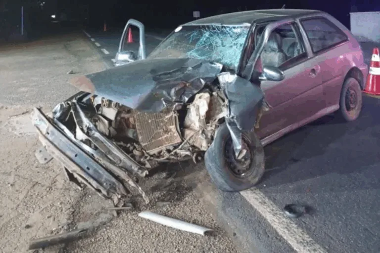 motociclista morre